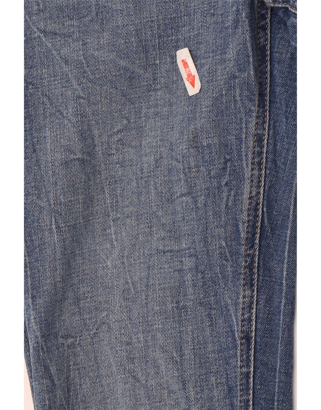 Zara Γυναικείο Τζιν EU 36 XS W26 L34 Μπλε