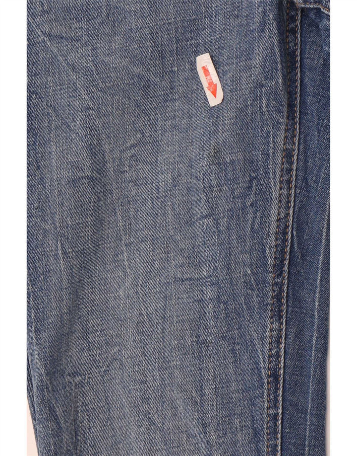 Zara Γυναικείο Τζιν EU 36 XS W26 L34 Μπλε