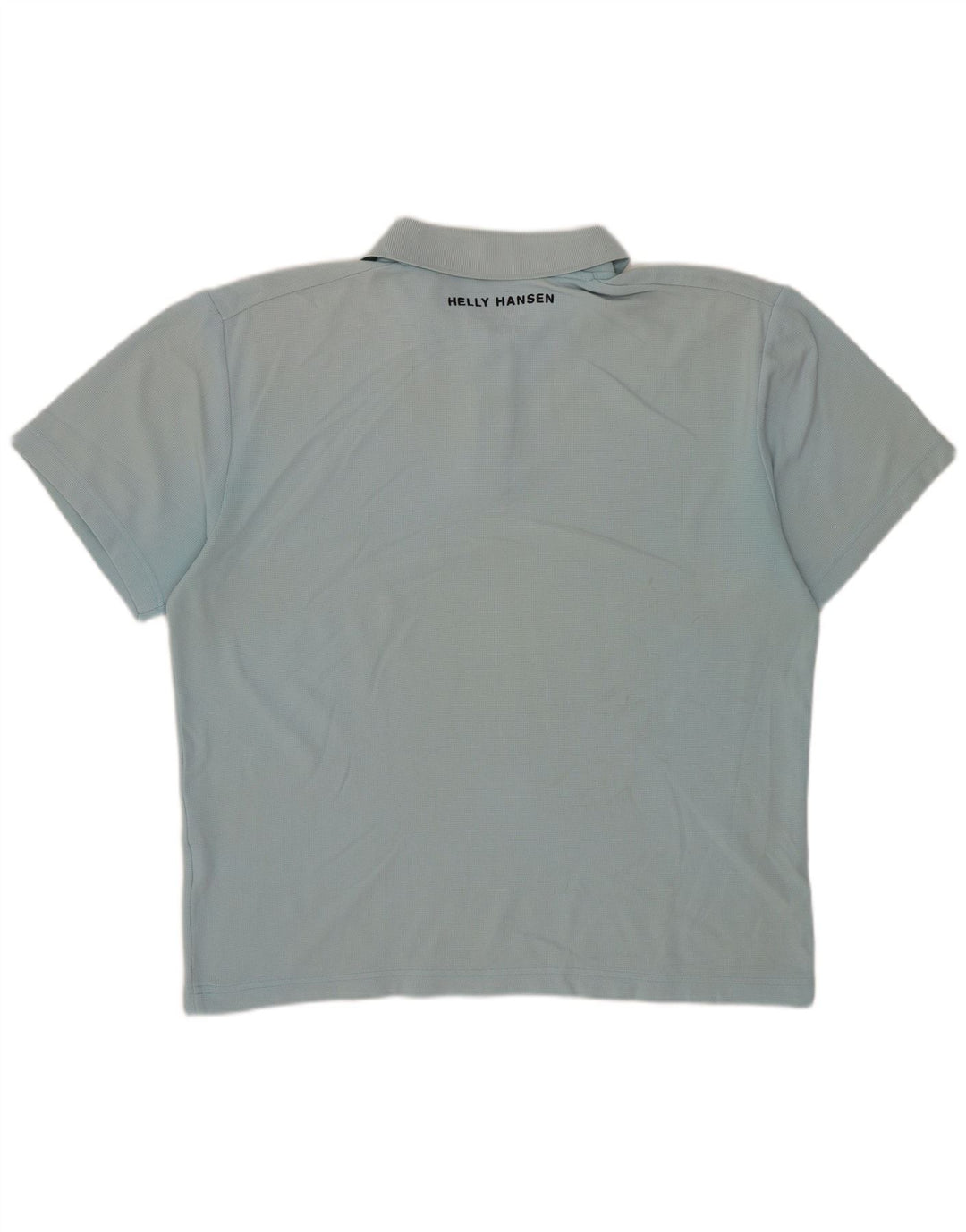 Helly Hansen ανδρικό μπλουζάκι πόλο μεγάλο μπλε