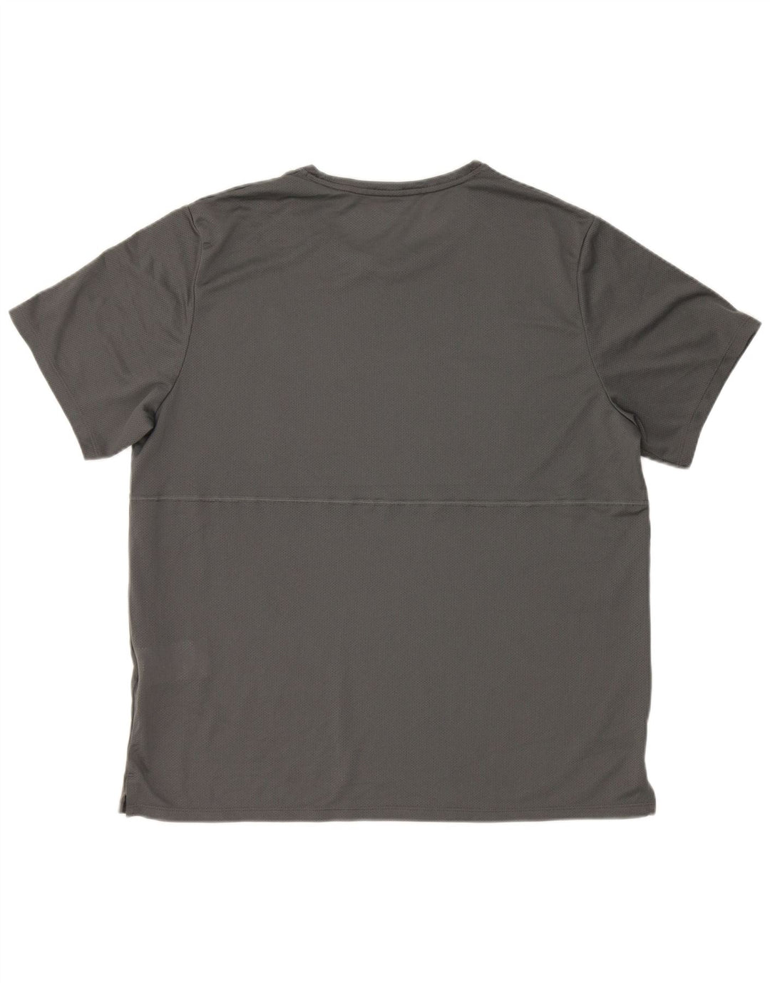 Ανδρικό T-Shirt Nike Dri Fit Top XL Grey Polyester