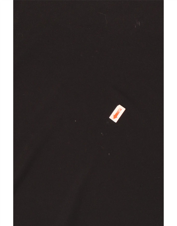 Ανδρικό T-Shirt Climalite ADIDAS Top 2XL Black Colourblock