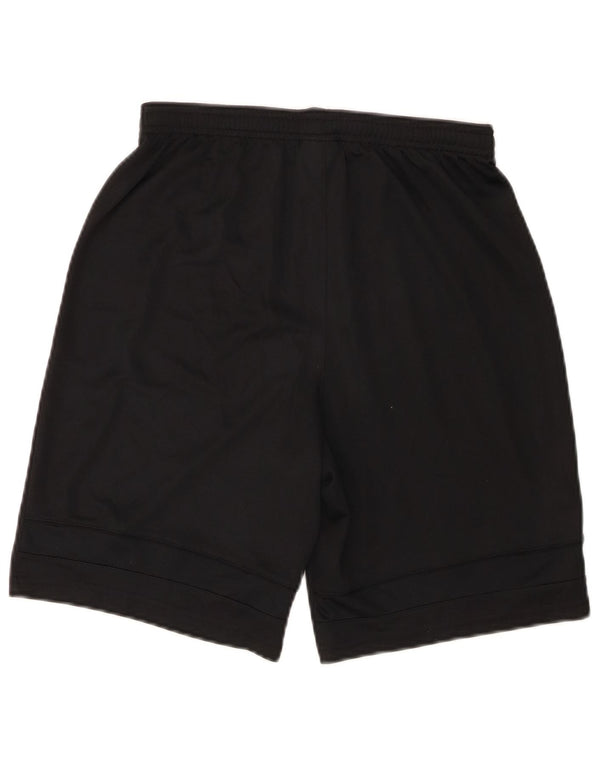 Αθλητικό σορτς Nike Boys Dri Fit 13-14 ετών XL μαύρο πολυεστέρα