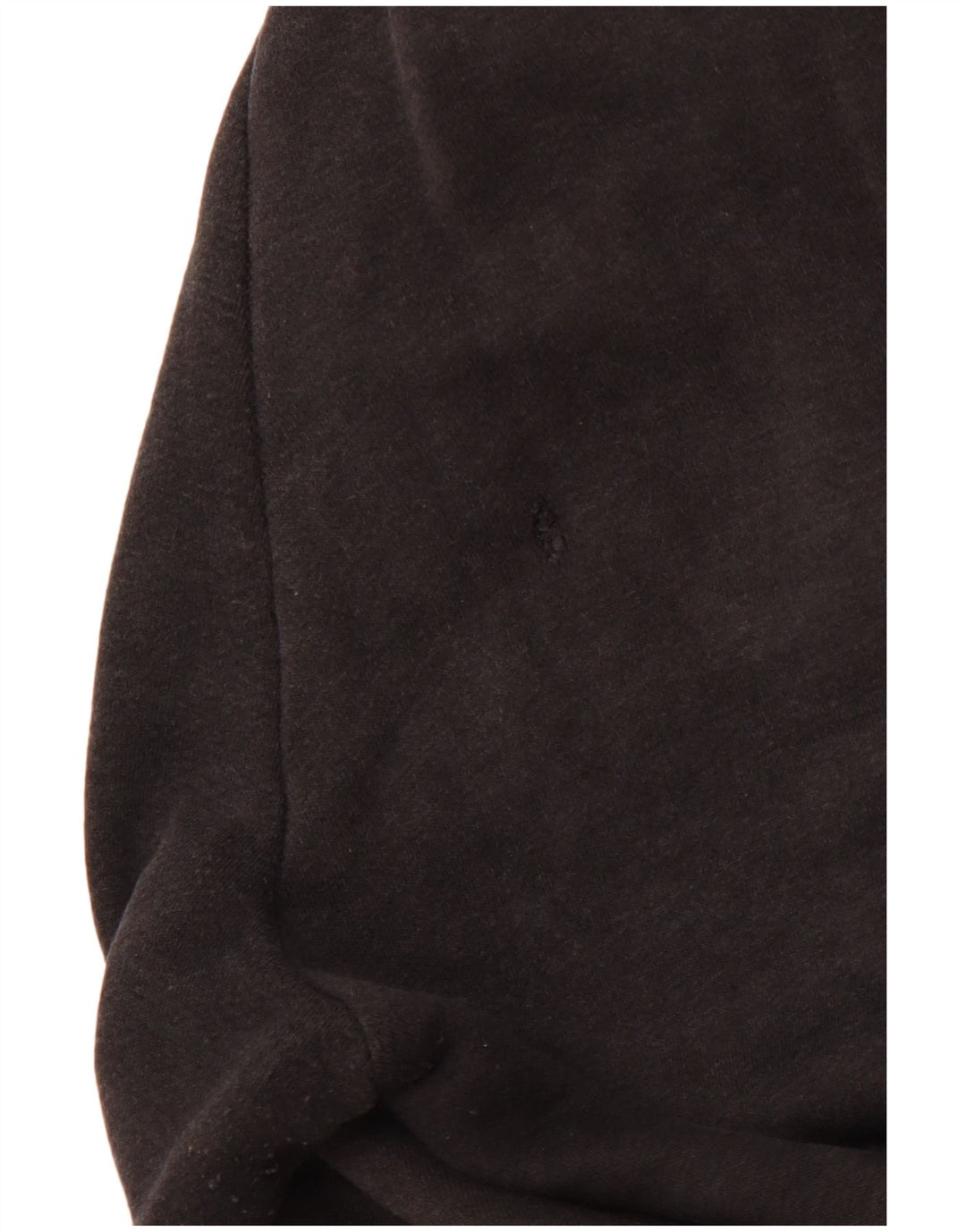 Γυναικεία αθλητική φόρμα NIKE Παντελόνι Joggers UK 8 Small Black Cotton