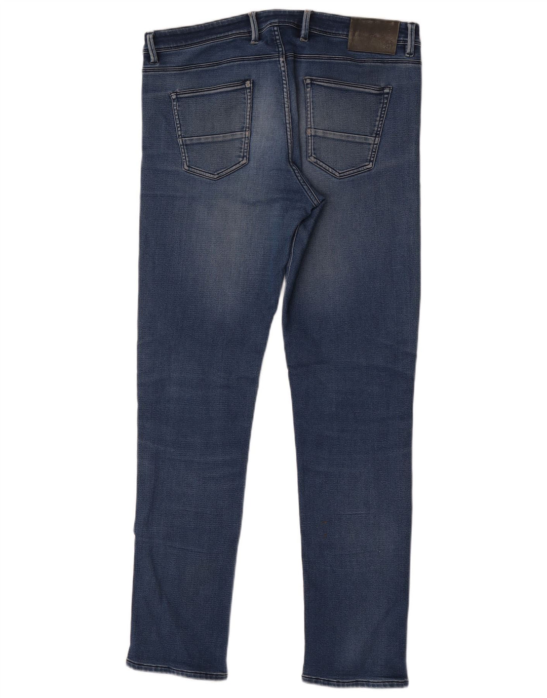 Massimo Dutti Ανδρικό Slim Jeans EU 44 Large W34 L32 Blue