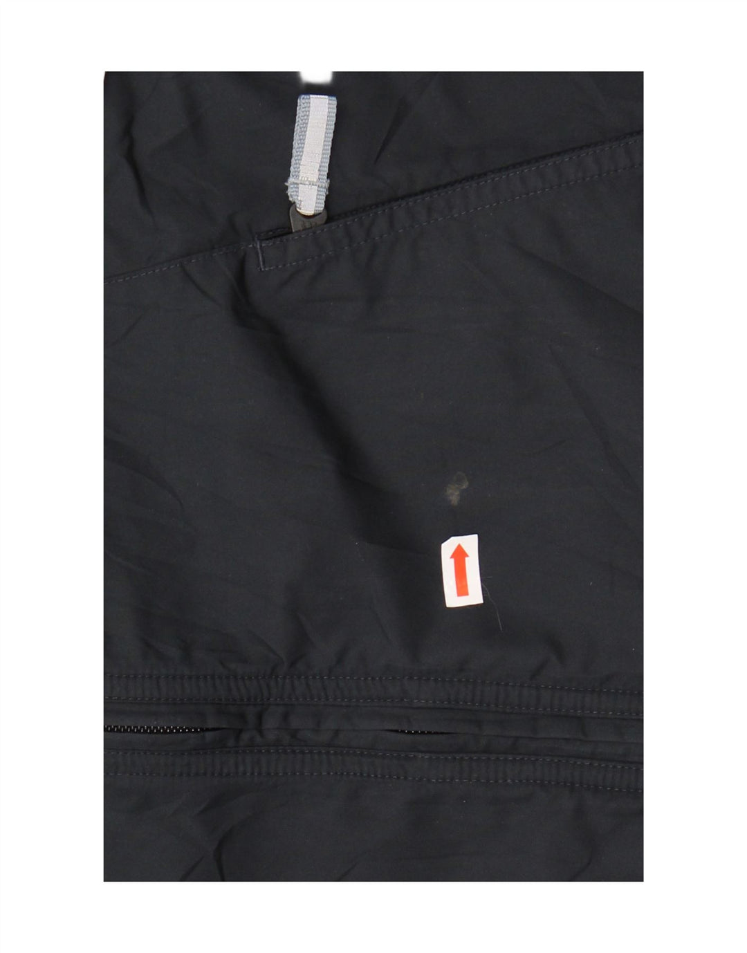 Ανδρική αθλητική φόρμα ADIDAS Top Jacket Medium Navy Blue Polyester