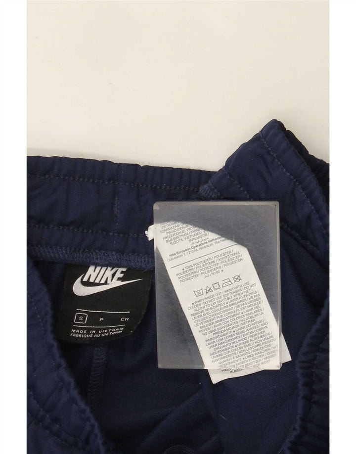 Ανδρική φόρμα Nike Παντελόνι Joggers Small Navy Blue Polyester