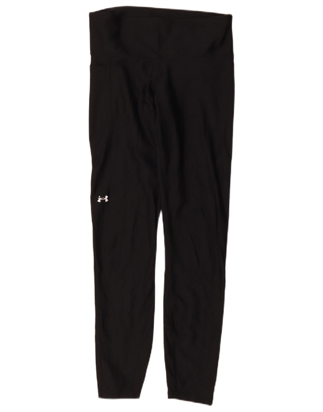 Under Armour Γυναικεία Κολάν UK 12 Medium Black Sports