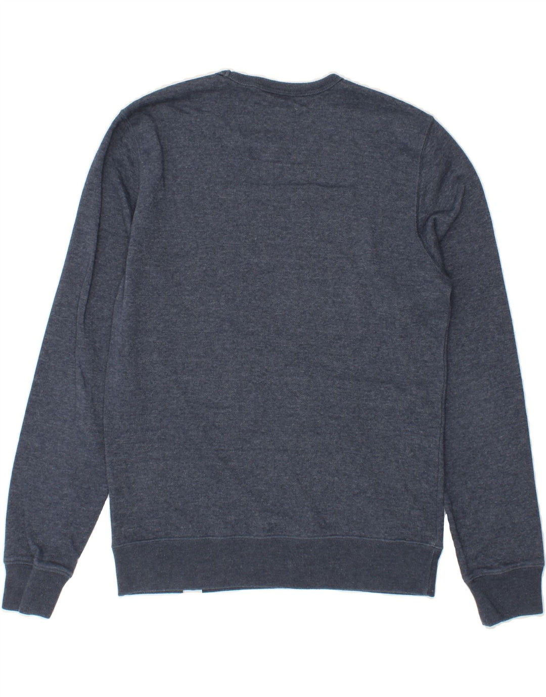 CHAMPION Mens Sweatshirt Jumper Medium Navy Blue Cotton Vintage Champion and Second-Hand Champion from Messina Hembry 