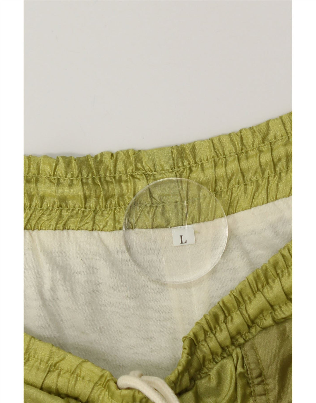 Vintage ανδρική αθλητική φόρμα παντελόνι Joggers μεγάλο πράσινο χρώμα