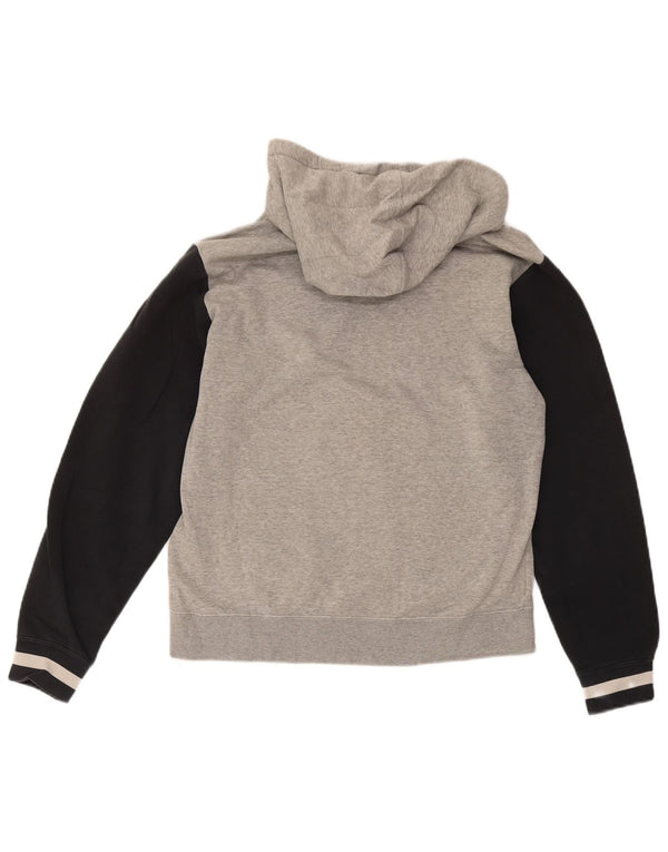Ανδρικό γραφικό φούτερ Nike Jumper XS Γκρι, βαμβακερό