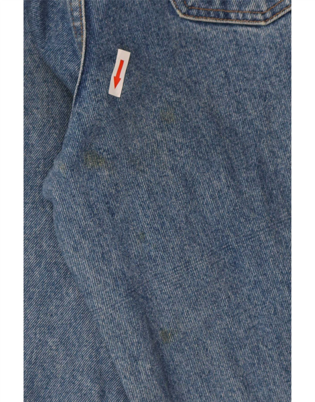 Vintage Γυναικείο Tapered Jeans W26 L29 Blue
