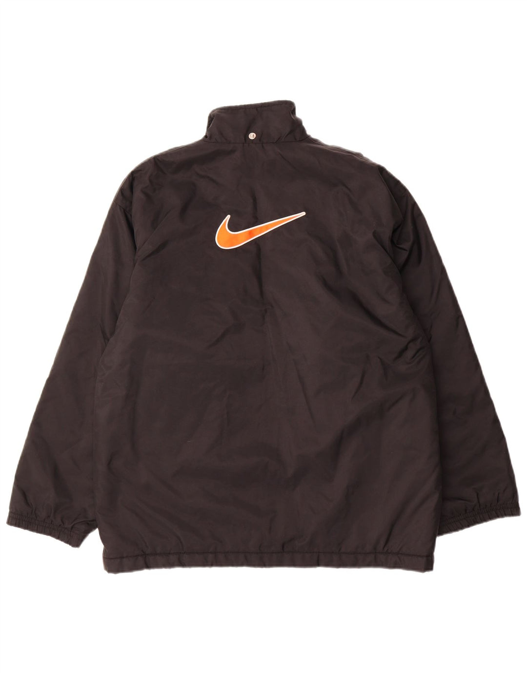 Μπουφάν Nike Boys Graphic Windbreaker 12-13 Years Large Black Nylon