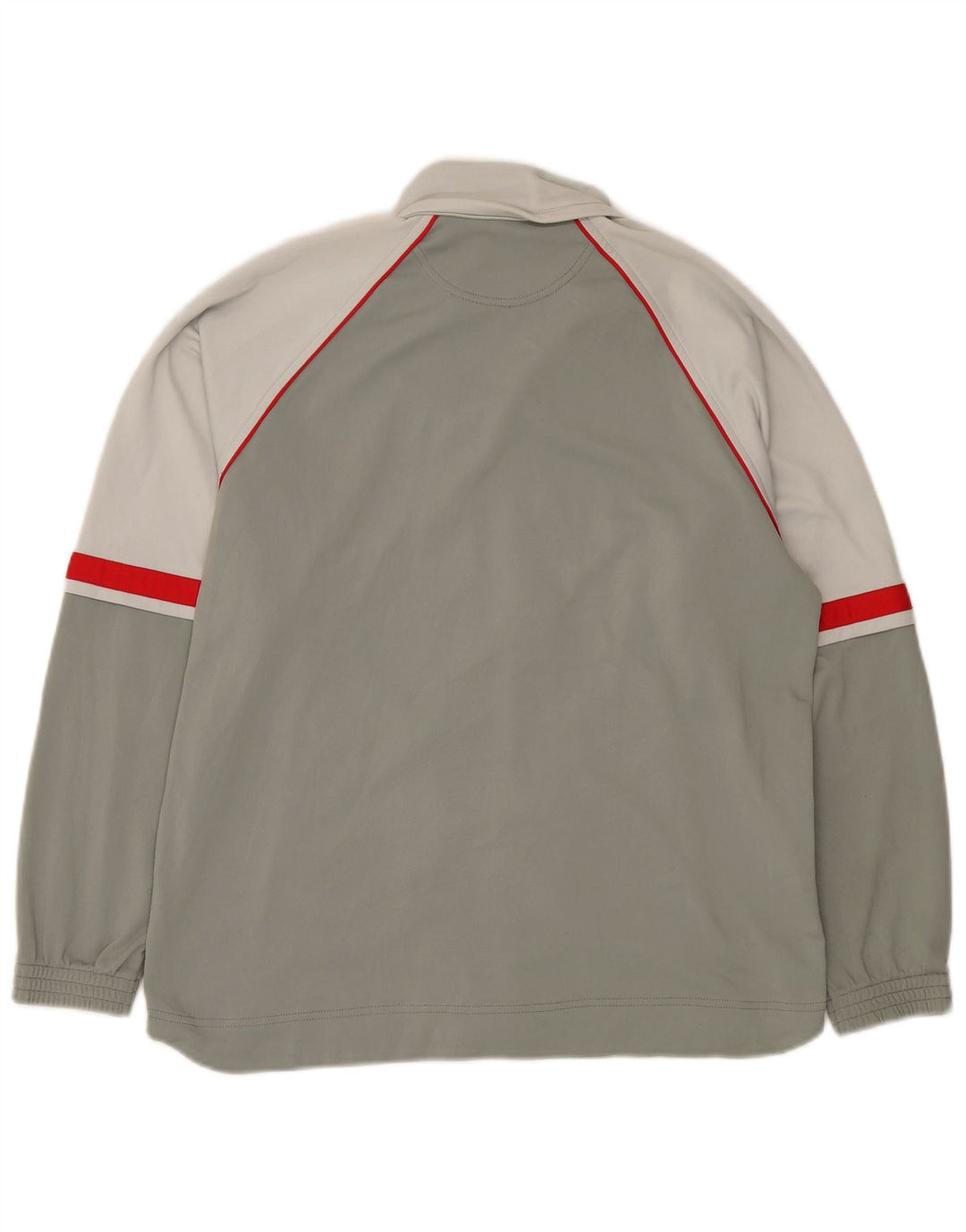 Κορυφαία φόρμα για αγόρια Champion 13-14 Years Grey Colourblock Polyester