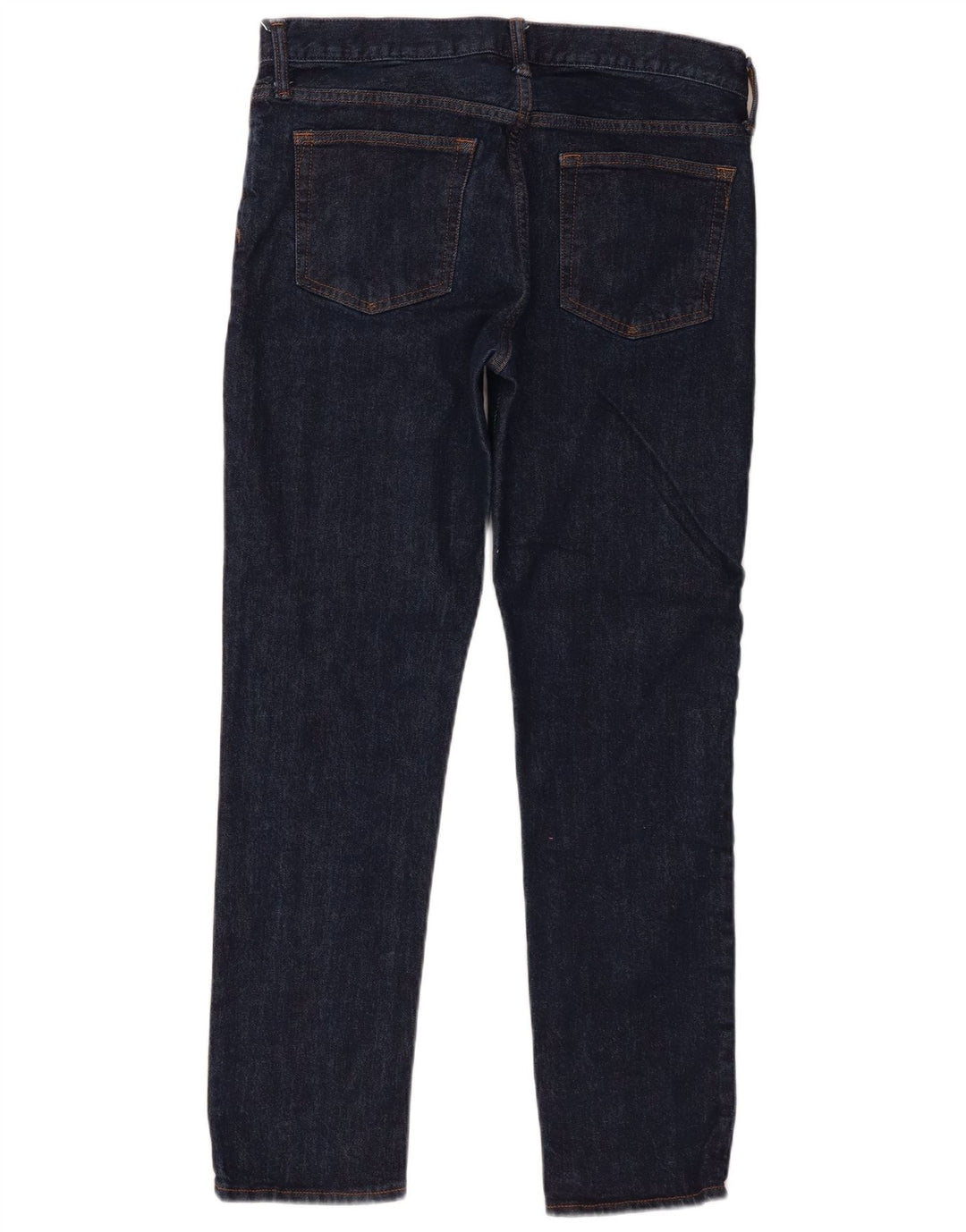 Ανδρικό τζιν Gap Slim W31 L30 Navy Blue Cotton