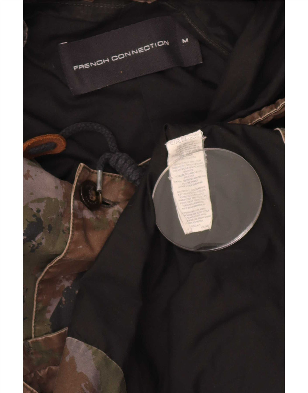 Ανδρικό Μπουφάν Γαλλικό Connection Windbreaker UK 38 Medium Πολύχρωμο