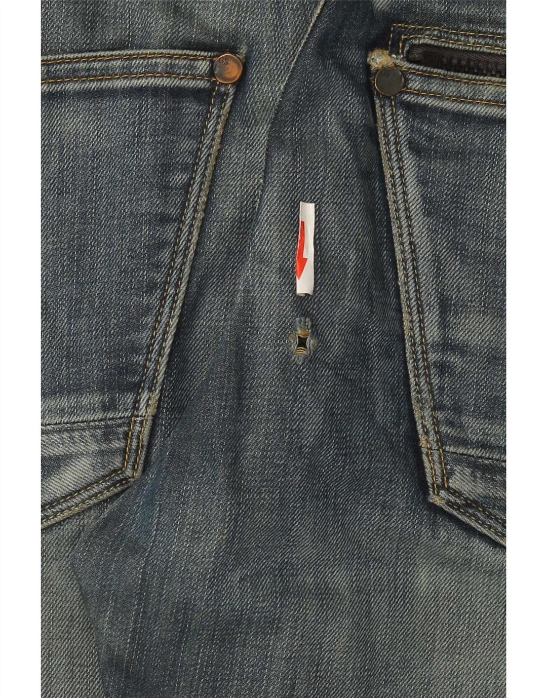 Ανδρικό Slim Jeans G-Star W32 L32 Blue Cotton