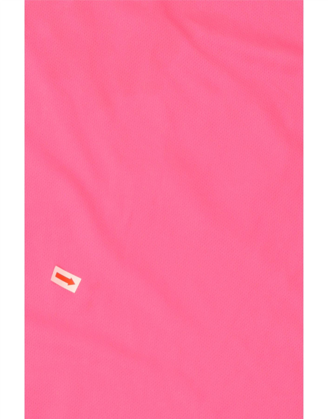 Ανδρικό γραφικό μπλουζάκι ADIDAS Climalite Top μεγάλο ροζ έγχρωμο πολυεστέρας