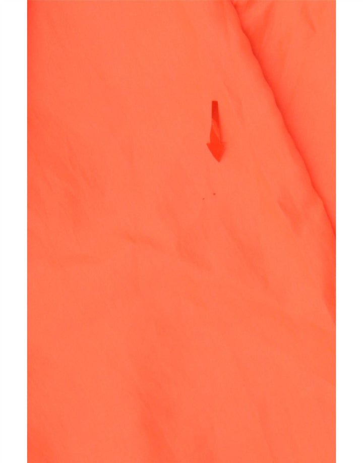 Ανδρικό μπουφάν COSMOS Loose Fit Graphic Windbreaker UK 36 Small Black