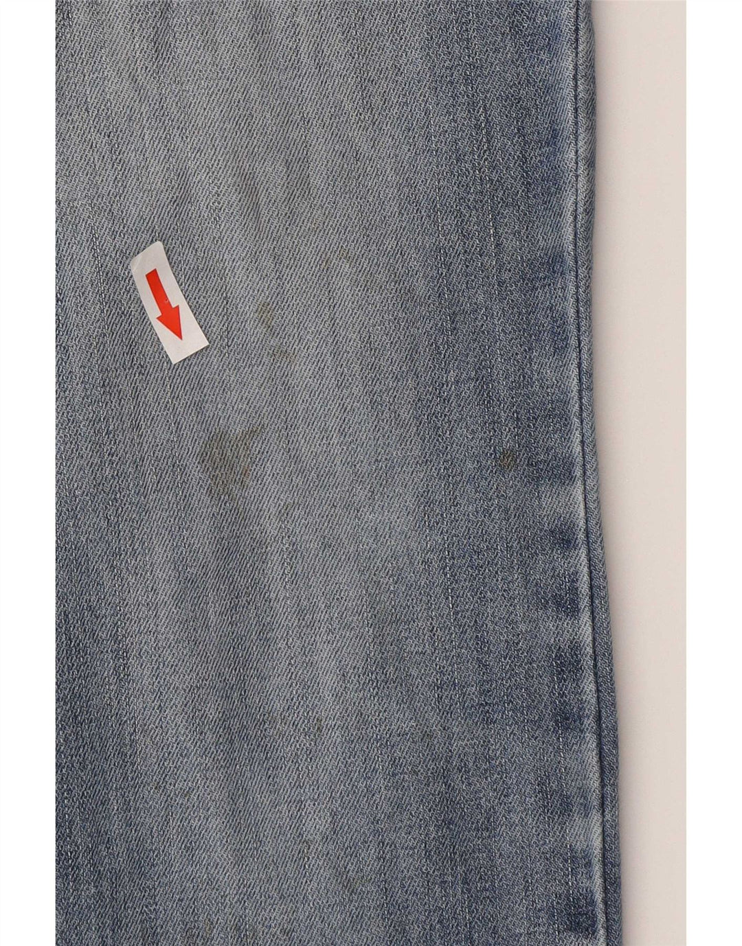Calvin Klein Jeans Ανδρικό Slim W28 L34 Μπλε βαμβακερό