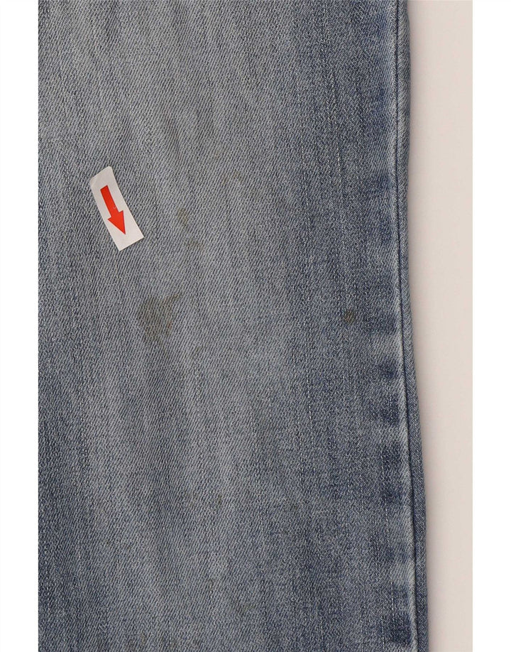 Calvin Klein Jeans Ανδρικό Slim W28 L34 Μπλε βαμβακερό