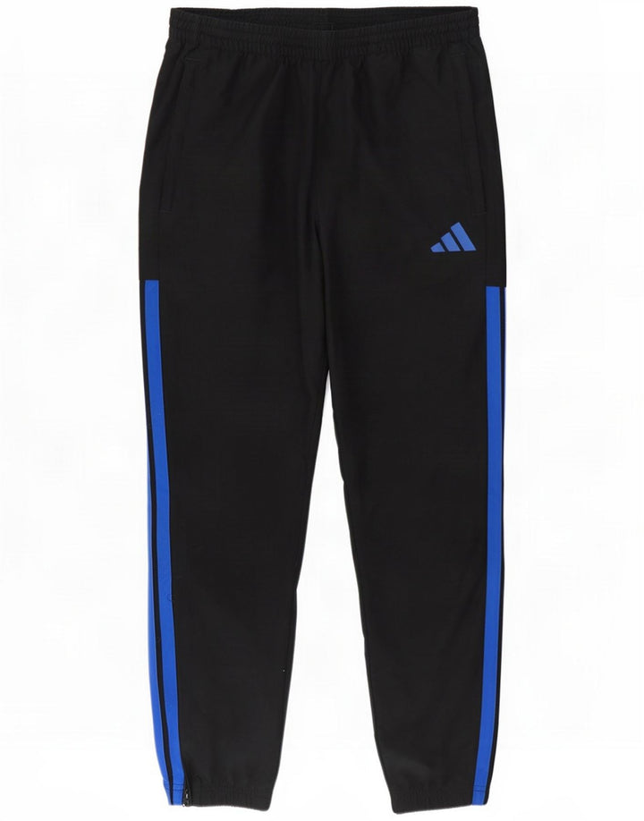 Adidas Ανδρική φόρμα παντελόνι Joggers Medium Black Polyester