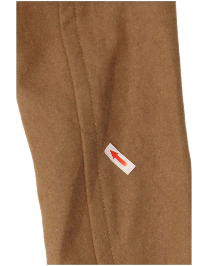 Zara Γυναικείο Παλτό UK 10 Small Beige