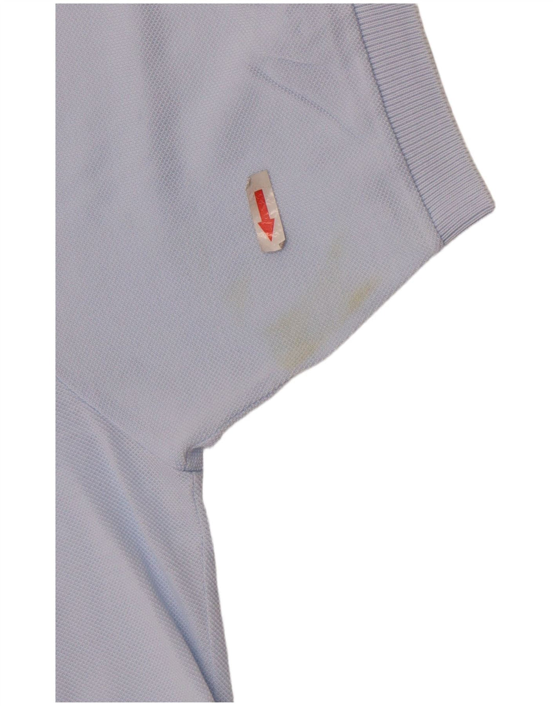 Ανδρικό πουκάμισο πόλο Lacoste 6 XL Μπλε
