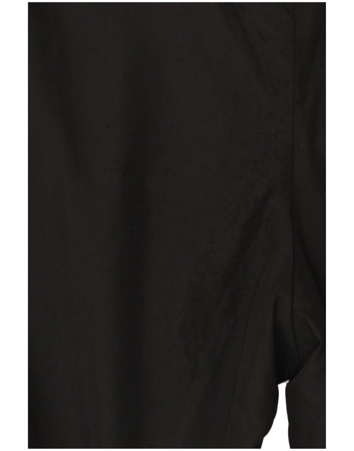 Adidas Γυναικεία Clima 365 Παντελόνια φόρμας UK 10 Small Black Polyester