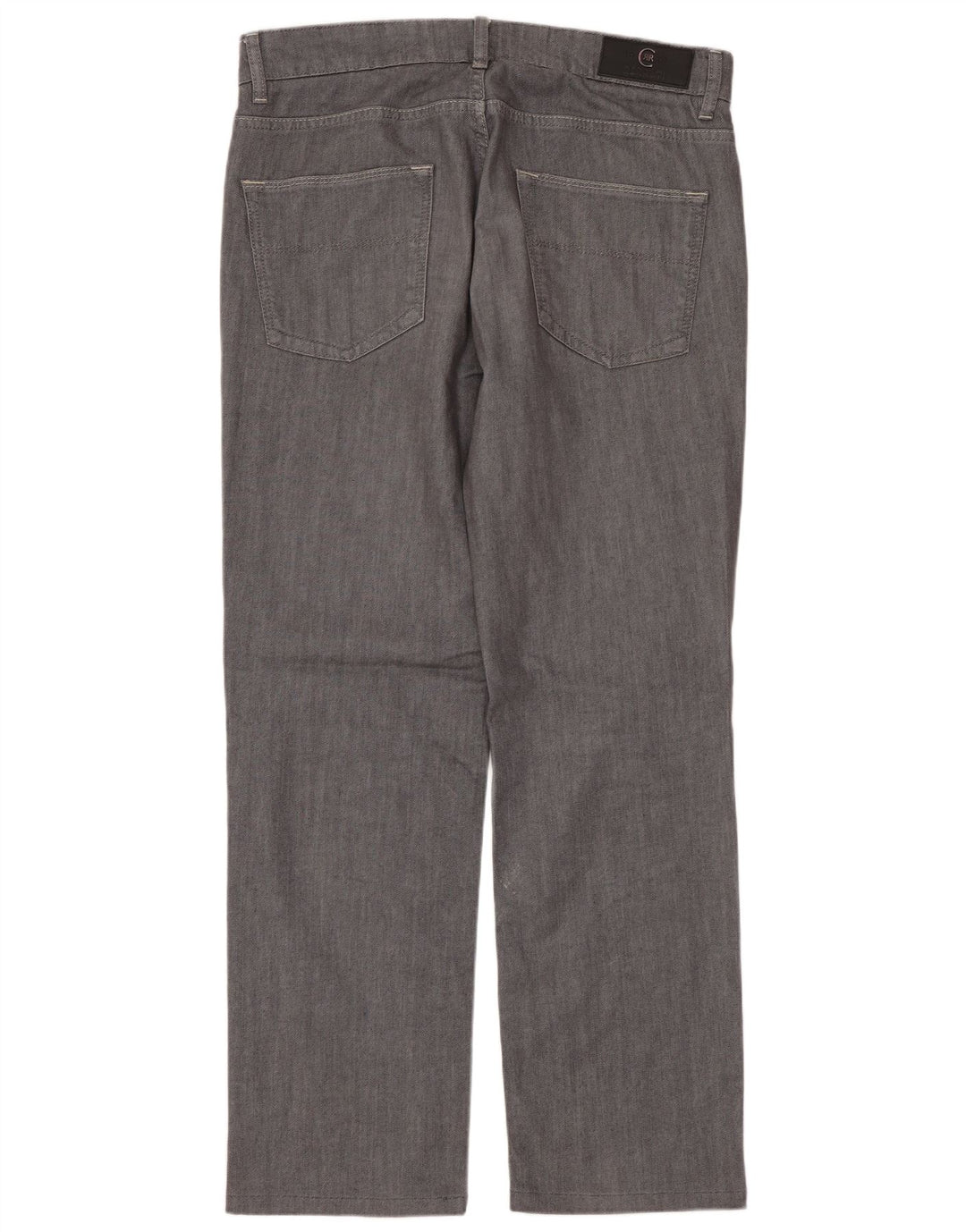 Ανδρικό τζιν ίσιο Cerruti 1881 W33 L29 Γκρι