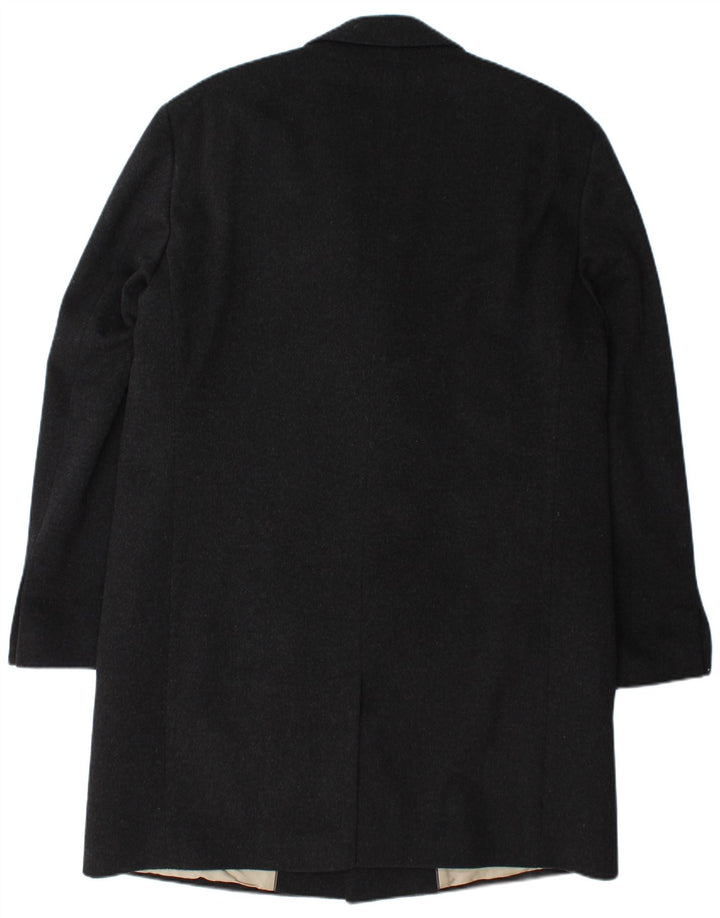 Ανδρικό πανωφόρι Hugo Boss UK 36 Small Black