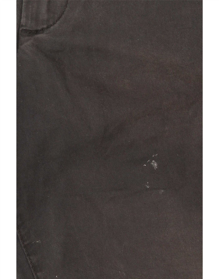 Ανδρικό σορτς Chino Jack & Jones W30 Medium Black