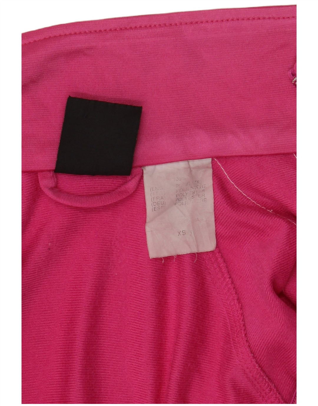 Ανδρική αθλητική φόρμα LOTTO Top Jacket XS Pink Colourblock Polyester