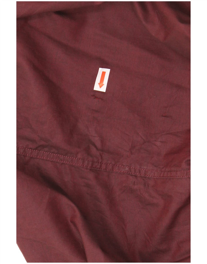 Ανδρικό πουκάμισο CALVIN KLEIN κανονική εφαρμογή, μέγεθος 18 2XL βαμβακερό βαμβάκι