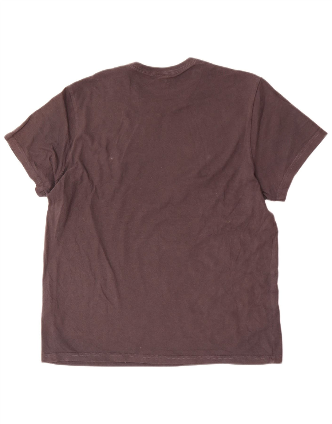 Jack Wills Ανδρικό T-Shirt Κλασική Εφαρμογή Μπλούζα Μεσαίο Μαύρο Βαμβακερό