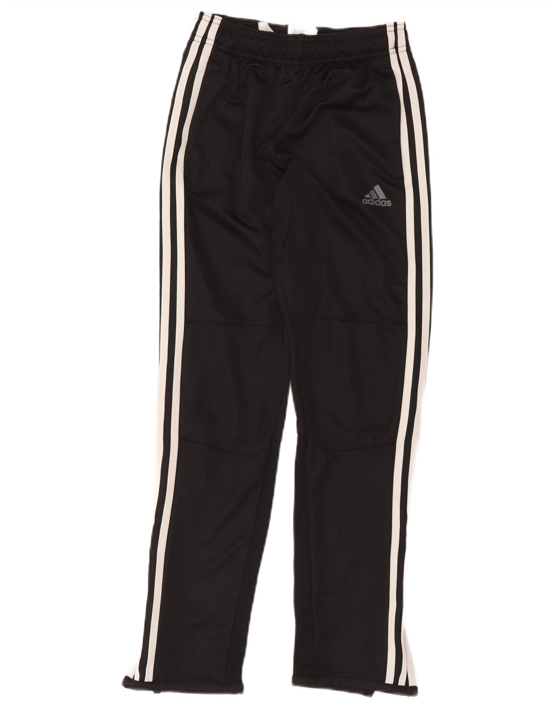 Παντελόνι αθλητικής φόρμας Adidas Boys Climalite 11-12 ετών μαύρο πολυεστέρα