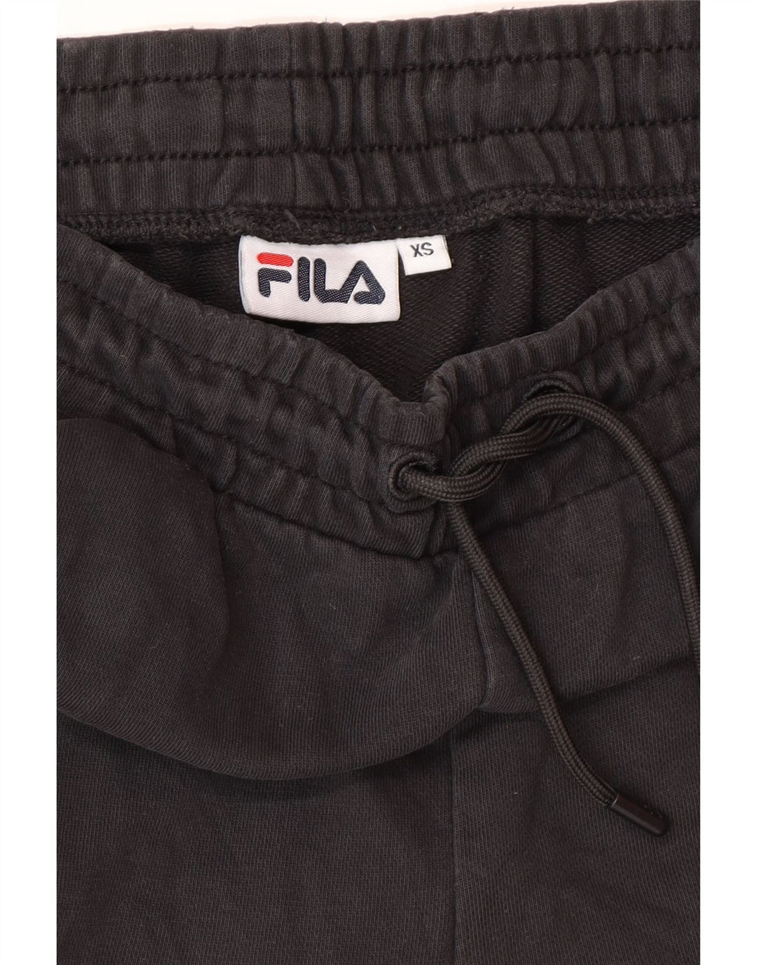 Γυναικεία αθλητική φόρμα FILA Graphic Παντελόνι Joggers UK 6 XS Μαύρο