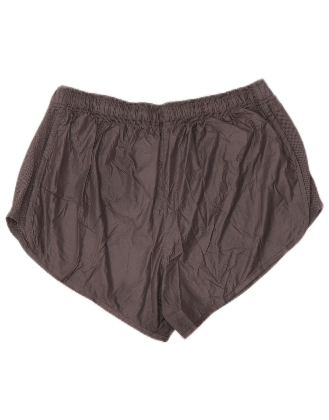 Γυναικείο αθλητικό σορτς NIKE Dri Fit UK 14 Large Grey