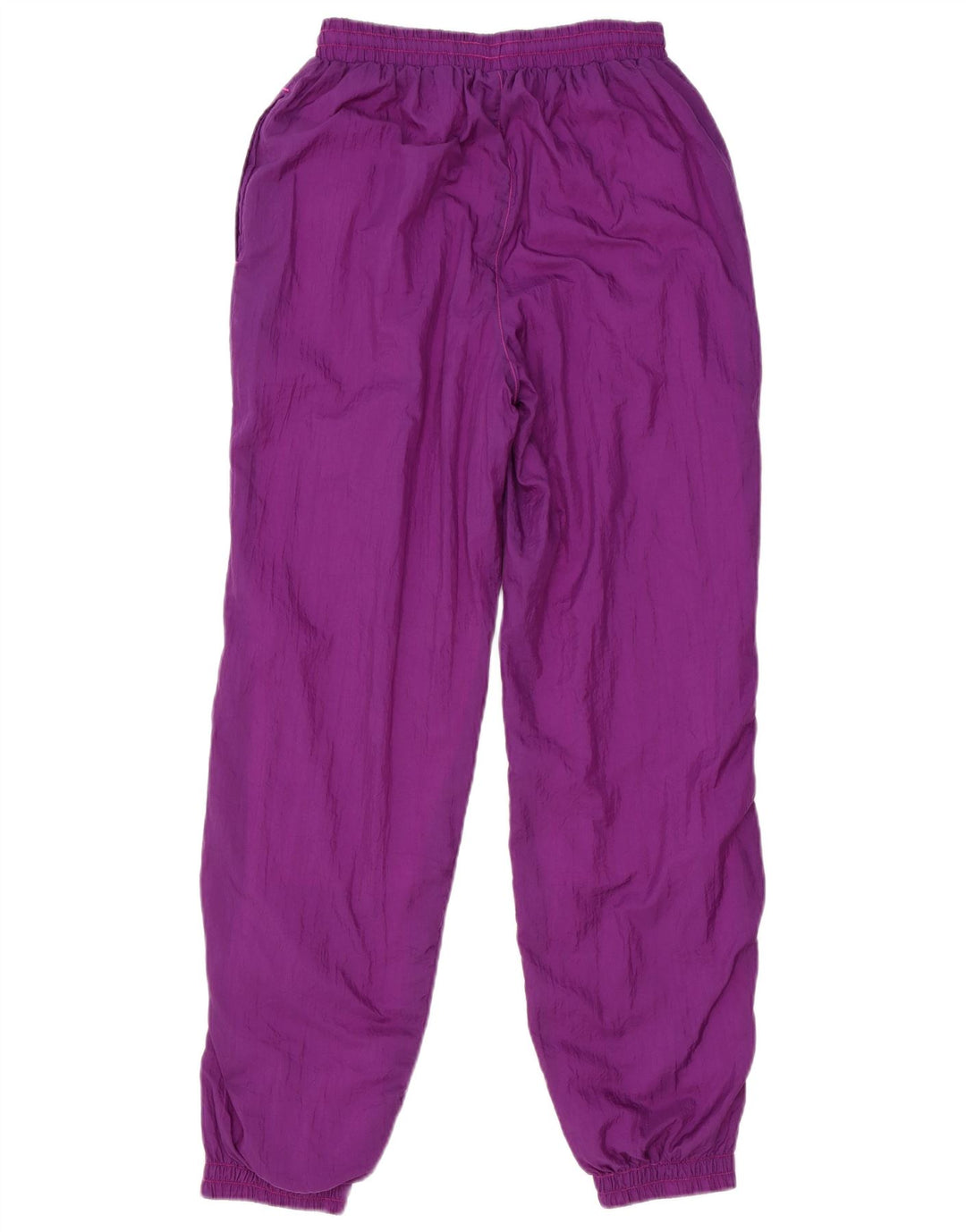 Vintage γυναικεία φόρμα UK 12 Medium Purple Colourblock Polyamide