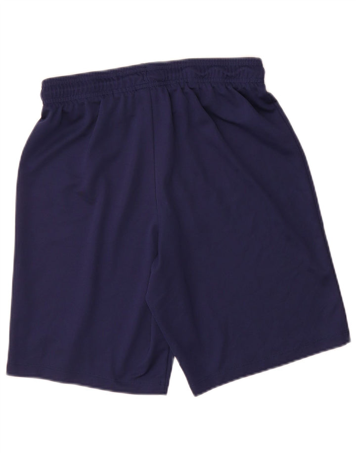 Ανδρικά σορτς Nike Dri Fit Small Navy Blue Polyester