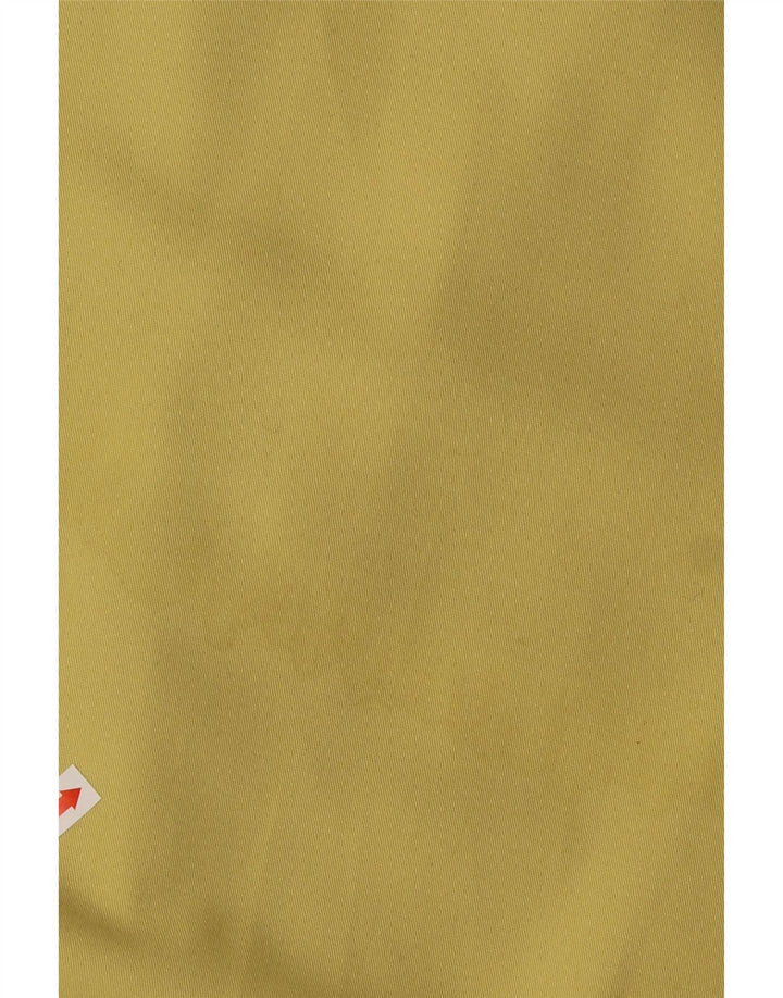 Carlo Comberti Γυναικείο Διπλό Μπουφάν Bomber IT 44 Medium Yellow