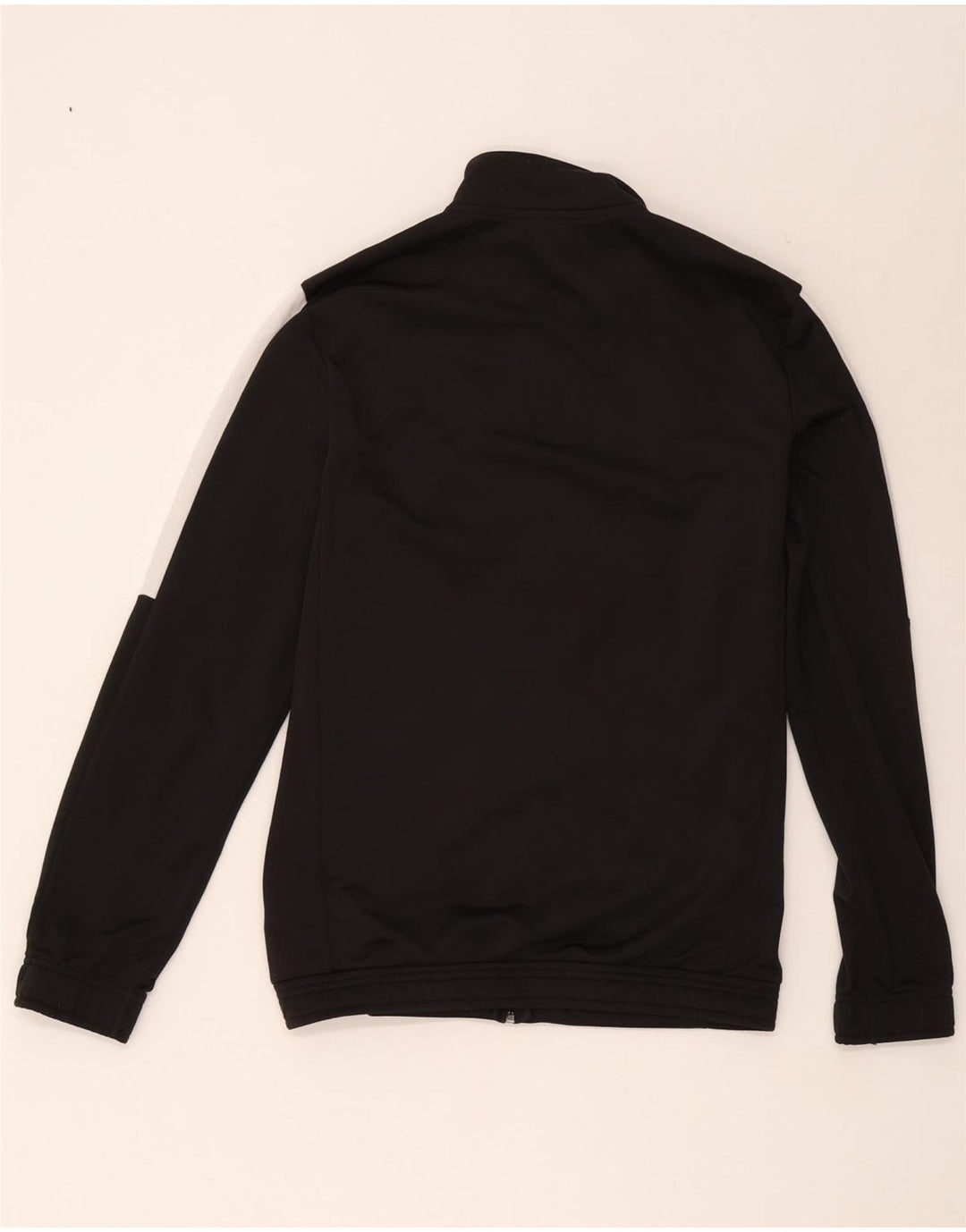 Puma Boys Graphic αθλητική φόρμα Top Jacket 15-16 Years Black Colourblock