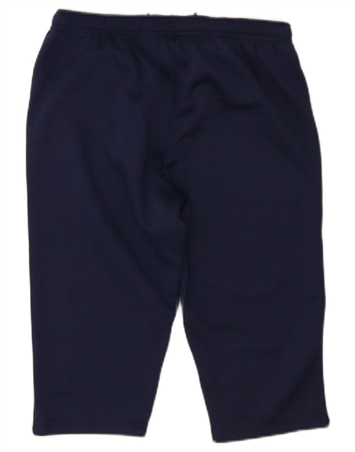 Kappa Boys Bermuda Sport σορτς 11-12 ετών Navy Blue Polyester