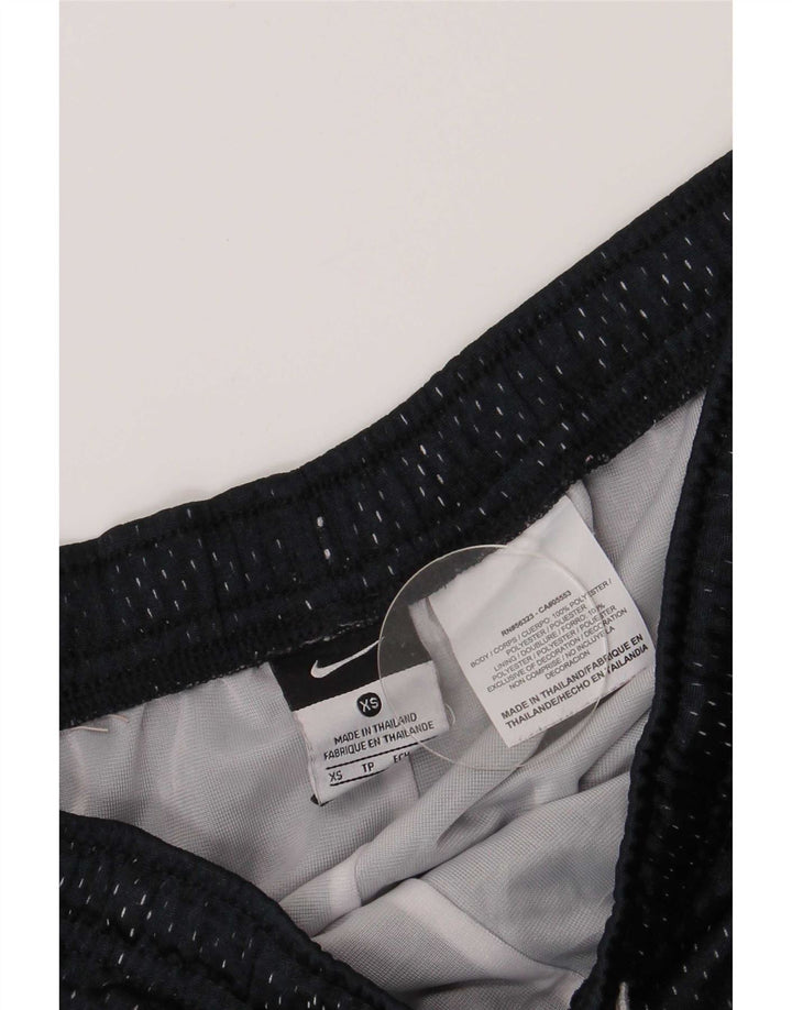 Ανδρικό αθλητικό σορτς Nike XS Navy Blue Polyester