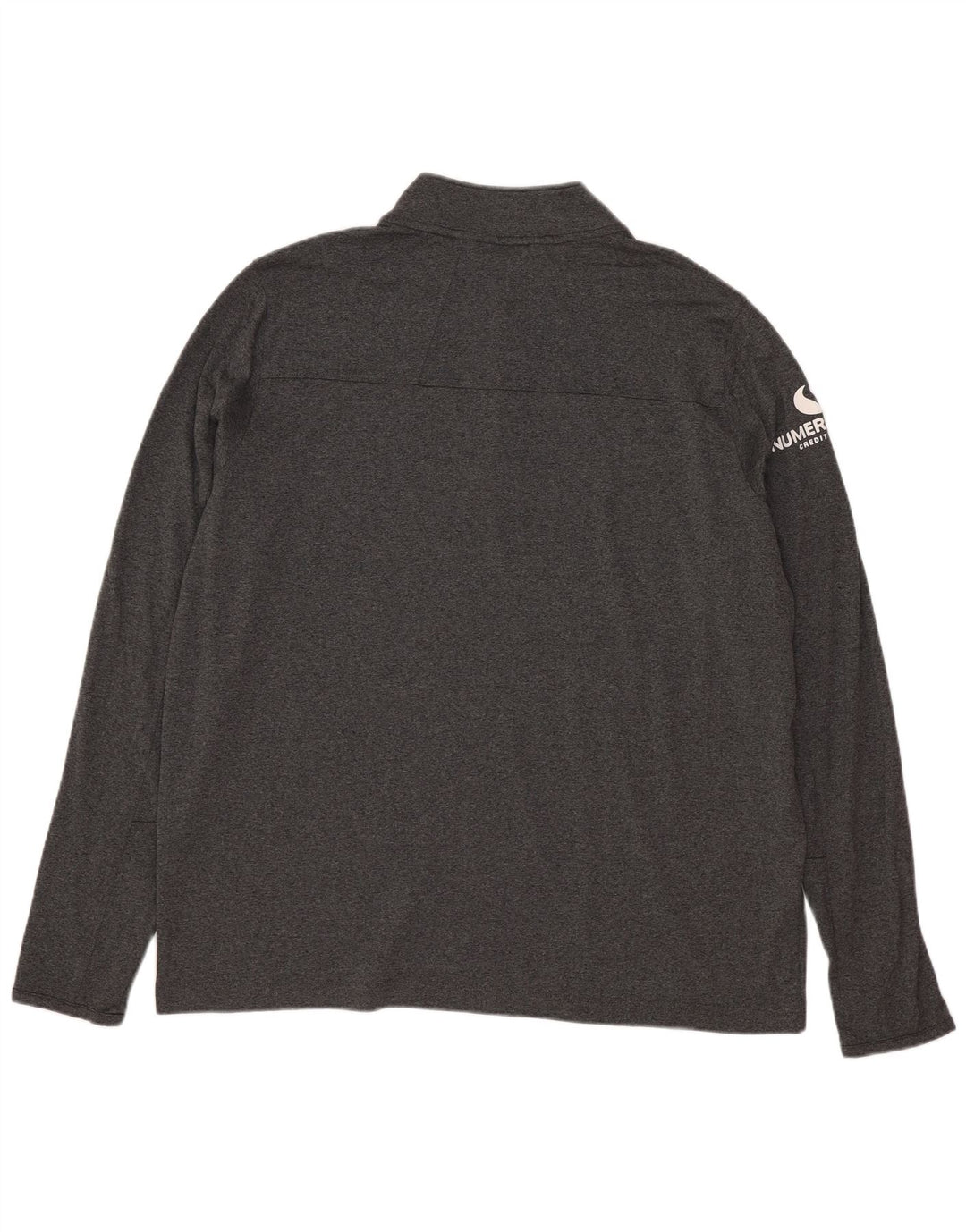 Under Armour Ανδρική φόρμα με γραφικό πουλόβερ Pirates Top Large Grey