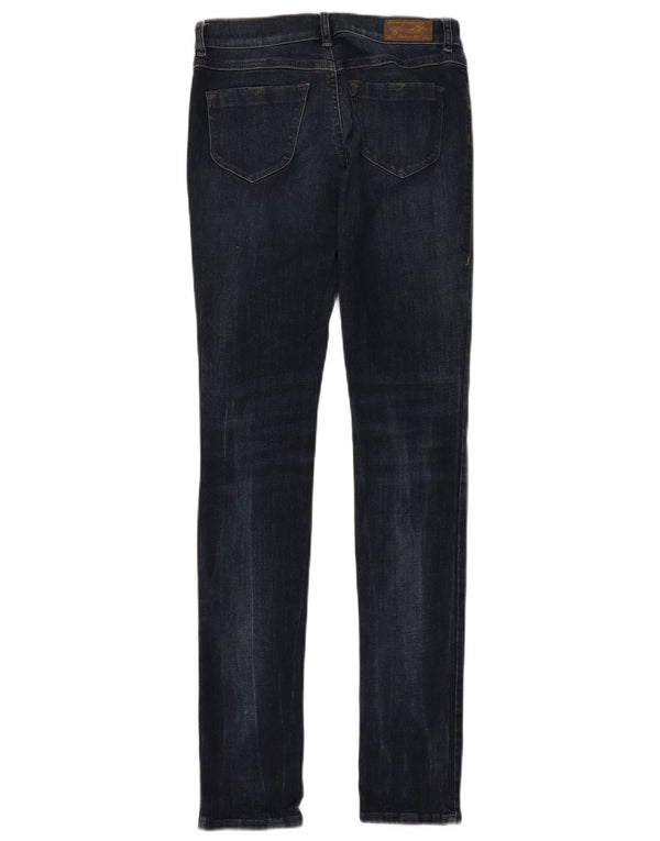 DIESEL Γυναικείο Livier Low Waist Super Slim Jegging Jegging W28 L34 Blue