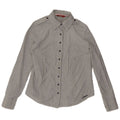 Γυναικείο πουκάμισο Carrera UK 12 Medium Grey ριγέ