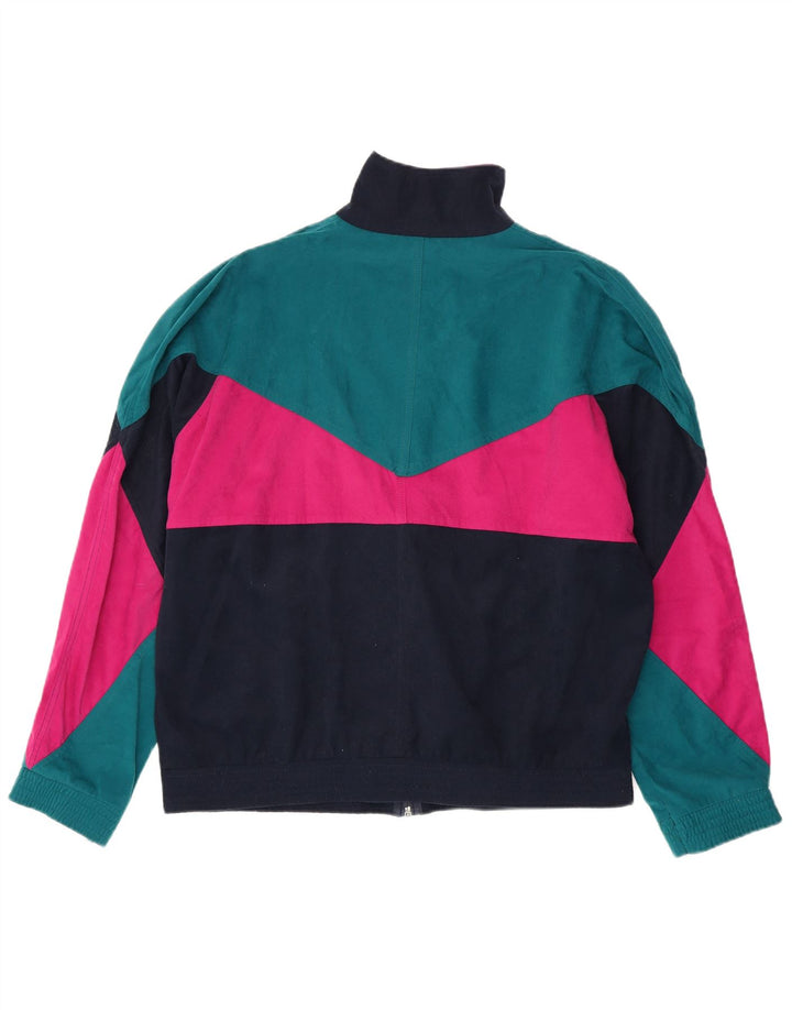 Ανδρική φόρμα BRUGI Top Jacket Μεγάλο πολύχρωμο Colourblock Πολυεστέρας