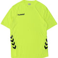 Ανδρικό γραφικό T-Shirt Hummel Top Μεσαίο Πράσινο Πολυεστέρας
