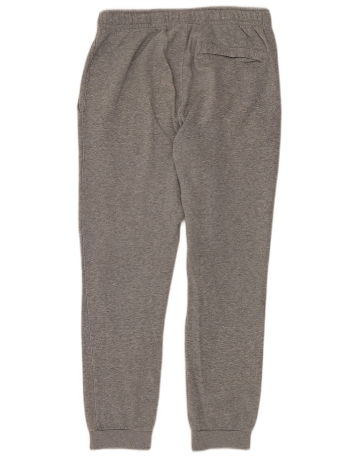 Ανδρική φόρμα NIKE Παντελόνι Joggers Βαμβακερό μεσαίο γκρι