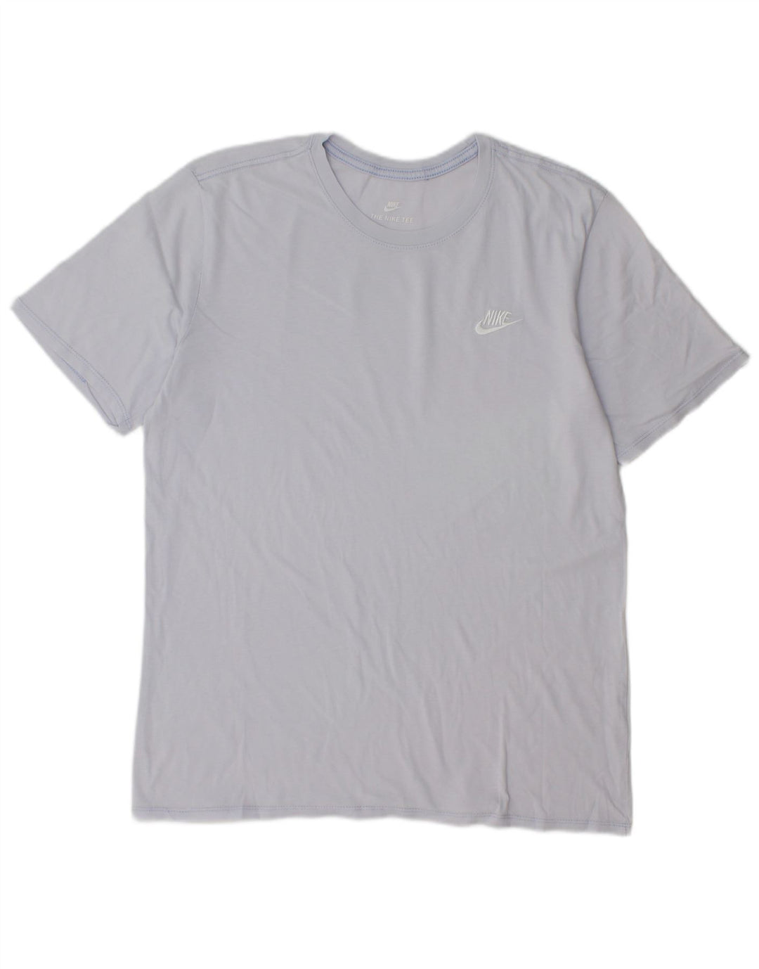 Μπλουζάκι NIKE Ανδρικό Αθλητικό Μπλουζάκι Μεγάλο Μπλε